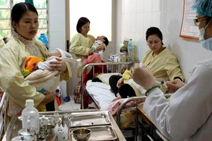 Tránh biến chứng nặng do sởi