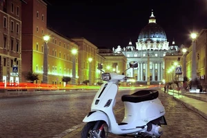 Vespa S giá rẻ chính thức lộ diện