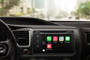 Kết nối iPhone với ô tô qua "nàng" Siri 