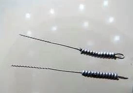 Trám răng, trẻ nuốt cây kim dài 4,5cm