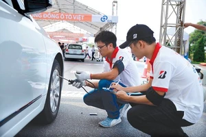 Phòng mạch ô tô