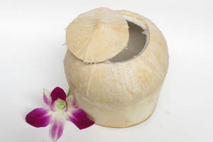 Uống nước dừa, khỏi cần Viagra