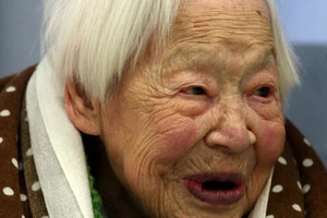Bí quyết sống lâu của người phụ nữ cao tuổi nhất thế giới 