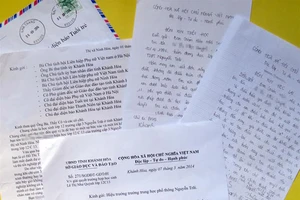 Nữ sinh lớp 12 suýt không được học vì... có thai