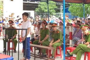 Kẻ cuồng sát cô giáo mầm non nhận án chung thân