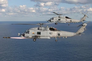 Ấn Độ chi 8 tỉ USD mua 120 chiếc trực thăng đa năng