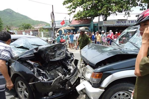 Gặp tai nạn, 5 điều không nên làm 