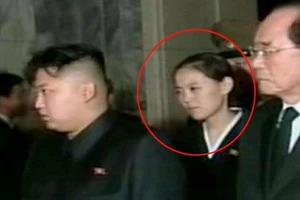Em gái Kim Jong Un giữ chức Chánh văn phòng đảng