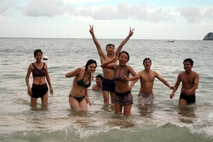 Dịp lễ 30.4 - 1.5: Được nghỉ 5 ngày liên tục 