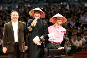 Nick Vujicic sẽ trở lại Việt Nam