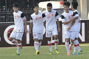 U19 Việt Nam nhận thêm “trái đắng” trên đất Bỉ 