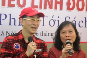 Lục Tiểu Linh Đồng hội ngộ Việt Nam 