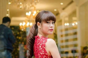 Những sao Việt sexy hơn với váy ren xuyên thấu 