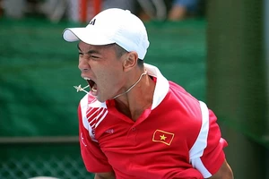 Hạ tay vợt số 1 Srilanka, Hoàng Thiên giúp VN cân bằng 2-2