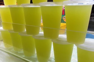 Nước mía nhiều lợi ích