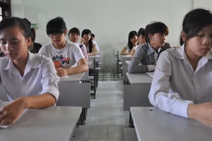 Né "vì lợi nhuận", trường tư khó phát triển