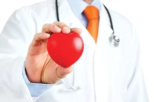 Nhiệt độ cao, tim… mệt