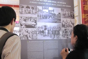 Tái hiện cuộc sống nơi cung cấm của vua triều Nguyễn