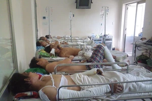 Vụ nổ tại nhà máy thép Pomina 3: Ba nạn nhân đang được điều trị tích cực