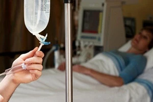 Thanh niên tử vong sau truyền dịch tại tiệm thuốc tây