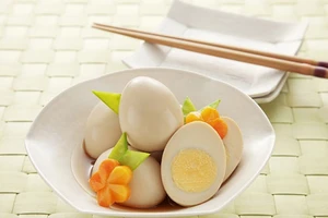 Thực phẩm “cứu đói” nơi công sở