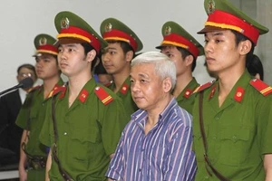 Bao giờ phiên tòa xử bầu Kiên được mở lại?