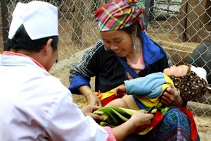 Đã có 10 tỉnh không ghi nhận thêm bệnh nhân mắc sởi