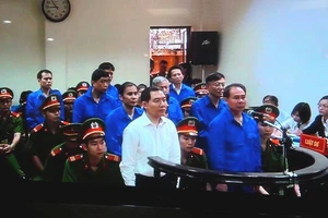 Luật sư của Dương Chí Dũng đề nghị hoãn phiên tòa