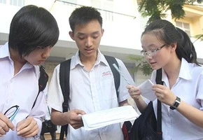 Bốn đối tượng được tuyển thẳng vào THPT