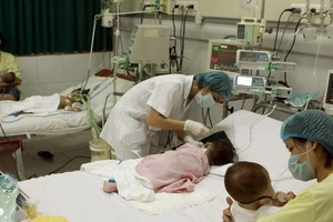 Thêm một bệnh nhân tử vong do sởi 