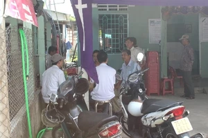 Thanh niên chết trong lúc nhậu: Do đột quỵ