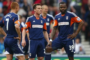 Fulham chia tay Ngoại hạng Anh sau 13 năm