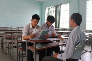 Thi tốt nghiệp THPT năm 2014: Môn sử đứng cuối danh sách lựa chọn 