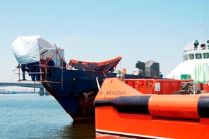 Thêm ba kiểm ngư viên bị thương do va chạm với tàu Trung Quốc