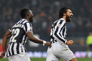 Juventus làm nên lịch sử tại Serie A