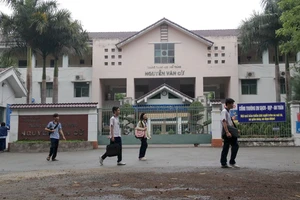 Khi lớp có 100% học sinh yếu, kém