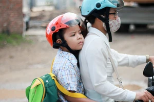 Căng thẳng thi vào lớp 1 trường chất lượng cao