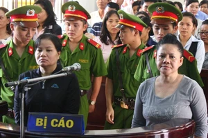  Tham ô hơn 7 tỉ, nữ thượng úy công an lĩnh án 20 năm tù