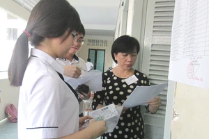 Gợi ý giải đề thi môn Ngữ văn