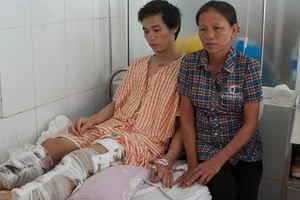 Người may mắn sống sót kể về vụ tai nạn làm 12 người Việt chết ở Thái Lan