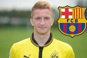 Chuyển nhượng 10/6: Barca tranh thủ mua Marco Reus