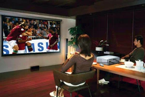 Công sở cũng xáo trộn vì World Cup 2014