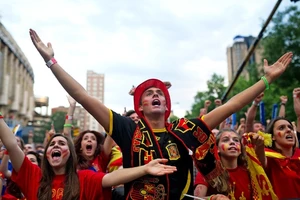 Fan và những khoảnh khắc vui buồn mùa World Cup