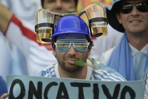 Những kiểu CĐV gây khó chịu ở World Cup