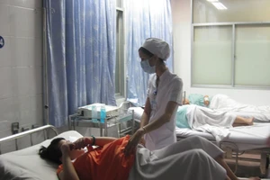 Kê thuốc cấm cho thai phụ