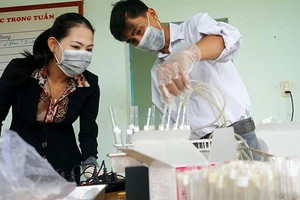 Đà Lạt kiểm tra độc tố trong khoai tây Trung Quốc