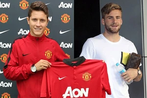 Luke Shaw chính thức gia nhập MU với giá “siêu khủng”