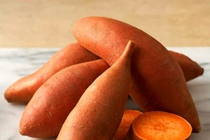 Lợi ích hơn cả thuốc của khoai lang