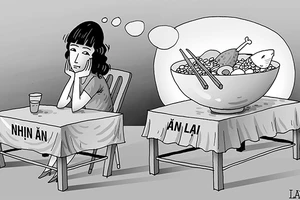 Nhịn ăn giảm cân, một thiếu nữ tử vong?