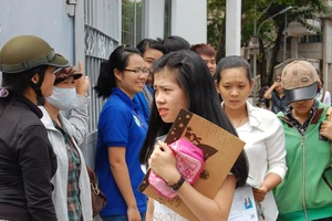 Đề Văn, khối H dễ và hấp dẫn thí sinh 